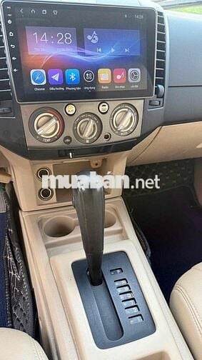Ford Everest 2012 2.5L 4x2 AT - 17000 km