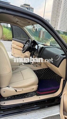 Ford Everest 2012 2.5L 4x2 AT - 17000 km