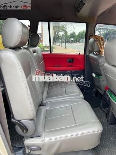 Toyota Zace 2005 GL số máy chạy êm