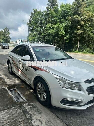 Chervolet Cruze 2016 LT 1.6 MT - 125000 km
