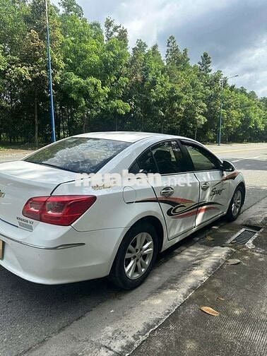 Chervolet Cruze 2016 LT 1.6 MT - 125000 km