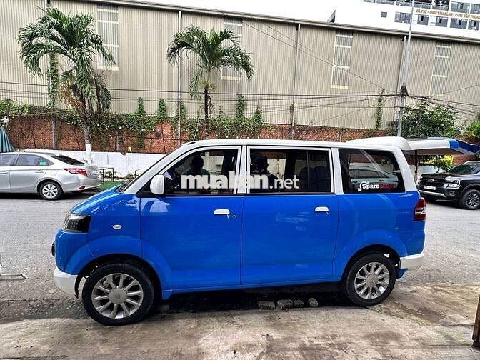 Bán Suziki APV  xe đăng ký 8 chỗ  - SỐ TỰ ĐỘNG