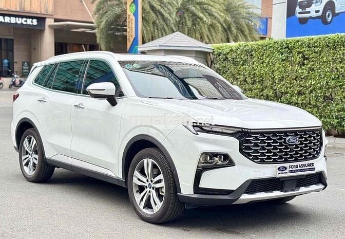 Ford Territory Titan X 2024 siêu lướt (bản full)