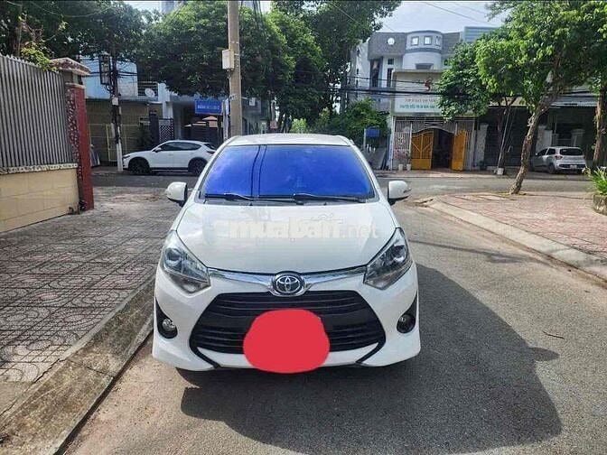 Toyota Wigo 2018 1.2 AT - 90000 km