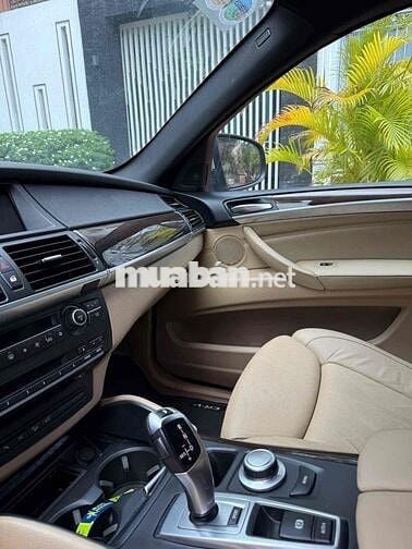 BMW X6 2008 xDrive50i - 80000 km