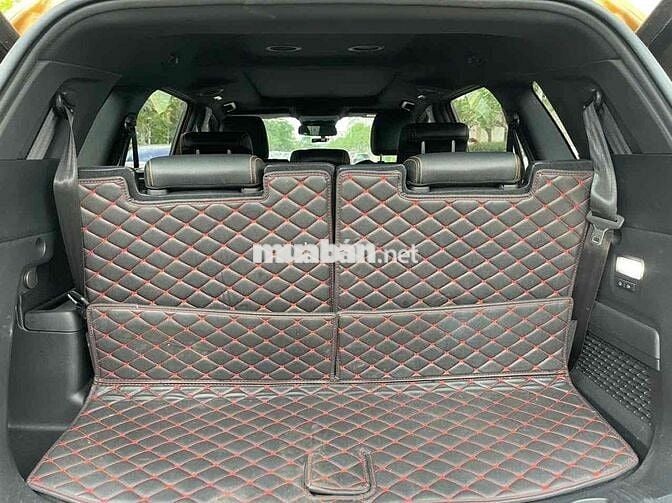 Ford Everest 2023 Wildtrak 2.0L 4x4 AT - 12700 km