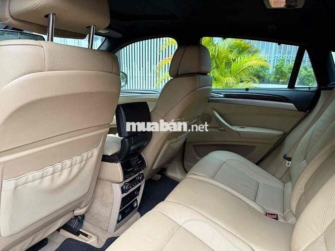BMW X6 2008 xDrive50i - 80000 km