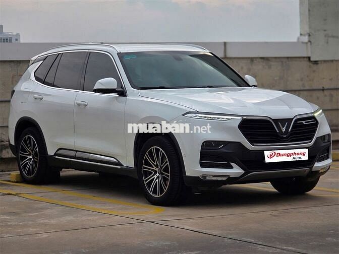 VinFast Lux SA Plus 2020 - 20000 km