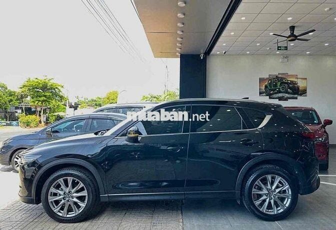Mazda CX 5 2020 2.0L AT Luxury