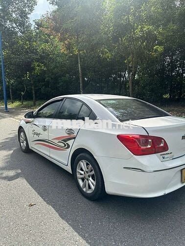 Chervolet Cruze 2016 LT 1.6 MT - 125000 km