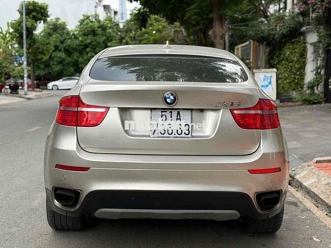 BMW X6 2008 xDrive50i - 80000 km
