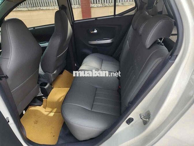Toyota Wigo 2018 1.2 AT - 90000 km