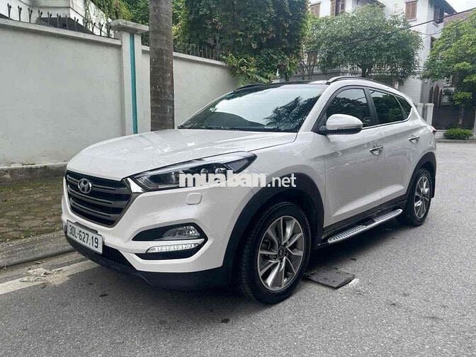 Hyundai Tucson 2019 2.0L Đặc biệt - máy dầu