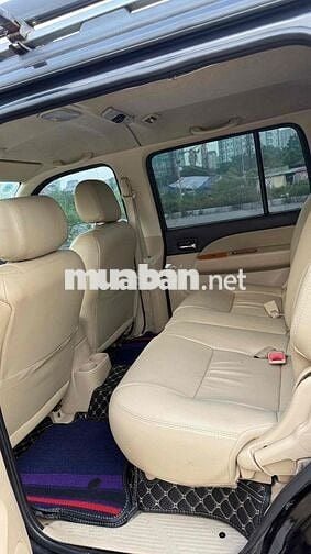 Ford Everest 2012 2.5L 4x2 AT - 17000 km