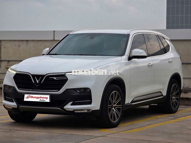 VinFast Lux SA Plus 2020 - 20000 km