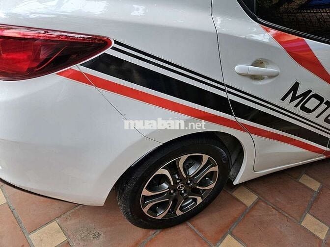 Mazda 2 2017  1.5 AT Sedan