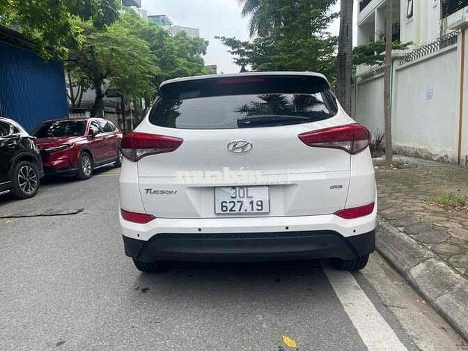 Hyundai Tucson 2019 2.0L Đặc biệt - máy dầu