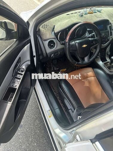 Chervolet Cruze 2016 LT 1.6 MT - 125000 km