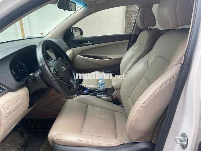 Hyundai Tucson 2019 2.0L Đặc biệt - máy dầu