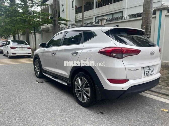 Hyundai Tucson 2019 2.0L Đặc biệt - máy dầu