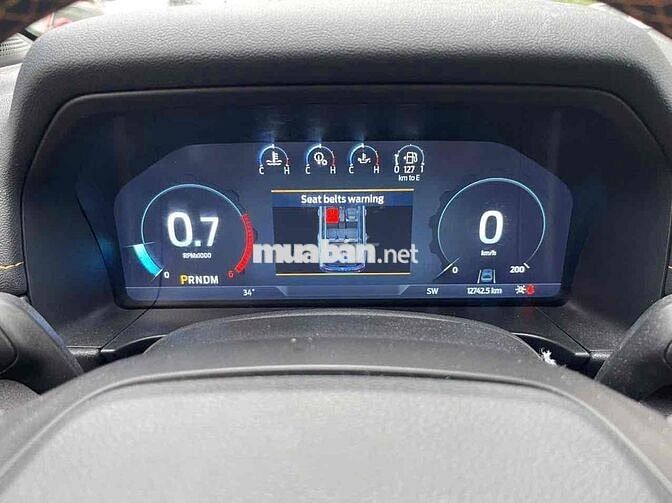 Ford Everest 2023 Wildtrak 2.0L 4x4 AT - 12700 km