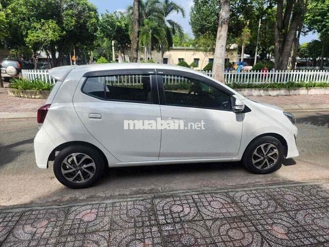 Toyota Wigo 2018 1.2 AT - 90000 km