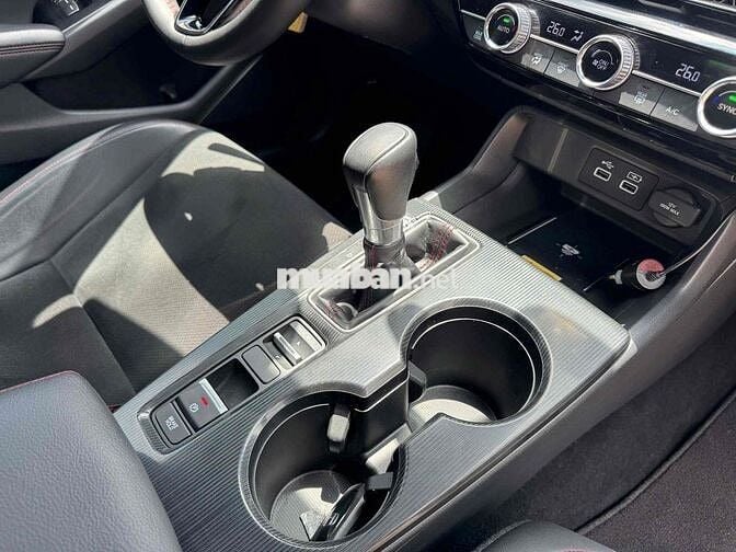 Honda Civic 2023 RS 1.5 AT - 21000 km siêu lướt