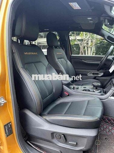 Ford Everest 2023 Wildtrak 2.0L 4x4 AT - 12700 km