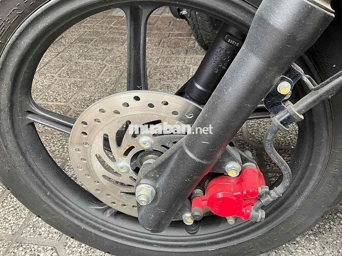 bán visson mới đi 4 ngàn km