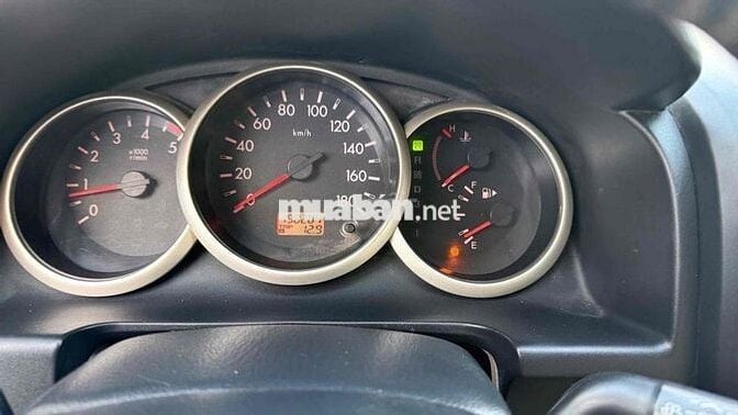 Ford Everest 2012 2.5L 4x2 AT - 17000 km