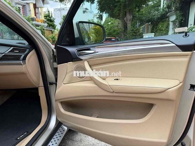 BMW X6 2008 xDrive50i - 80000 km