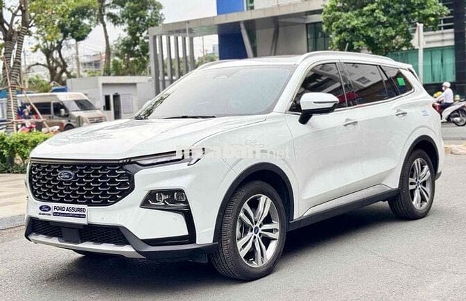 Ford Territory Titan X 2024 siêu lướt (bản full)