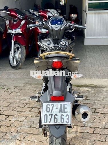 Yamaha EXCITER 155 ABS 2024 Lướt 6.000Km