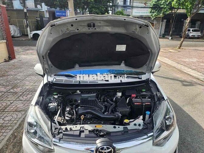 Toyota Wigo 2018 1.2 AT - 90000 km