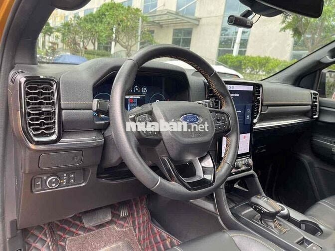 Ford Everest 2023 Wildtrak 2.0L 4x4 AT - 12700 km