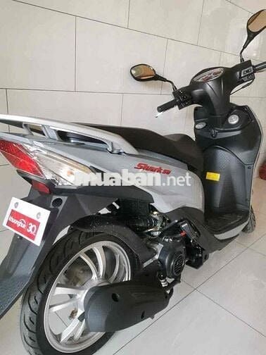 xe 50cc mới chạy 64km