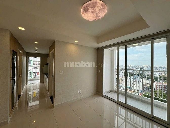 Cao ốc Phú Nhuận, 20 Hoàng Minh Giám, Phú Nhuận: 75m2, 2p ngủ, 12,5tr/