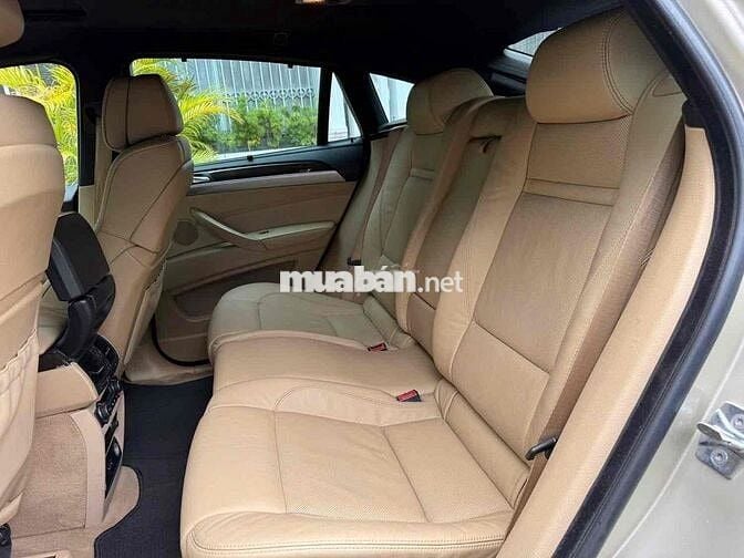 BMW X6 2008 xDrive50i - 80000 km