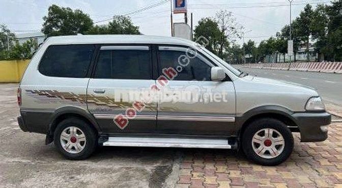 Xe Toyota Zace GL 2005