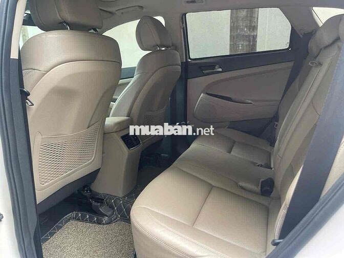Hyundai Tucson 2019 2.0L Đặc biệt - máy dầu