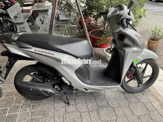 bán visson mới đi 4 ngàn km