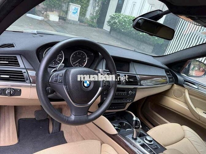 BMW X6 2008 xDrive50i - 80000 km