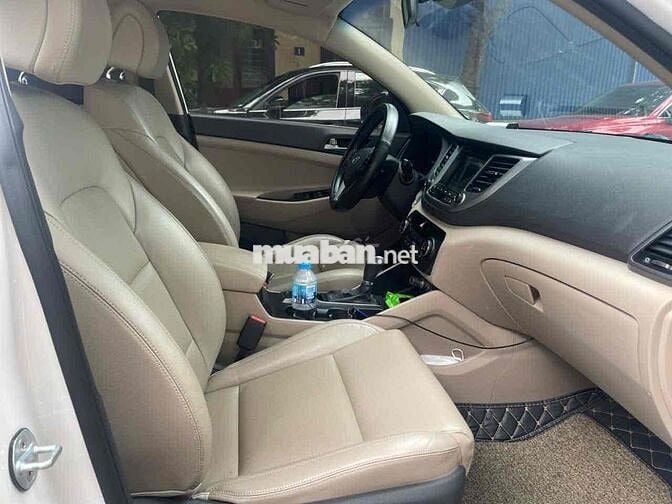 Hyundai Tucson 2019 2.0L Đặc biệt - máy dầu