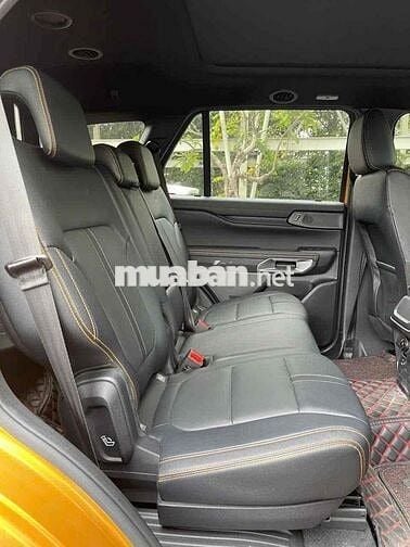 Ford Everest 2023 Wildtrak 2.0L 4x4 AT - 12700 km