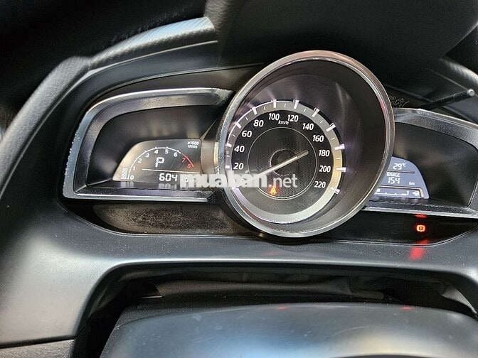 Mazda 2 2017  1.5 AT Sedan