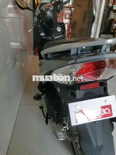 xe 50cc mới chạy 64km