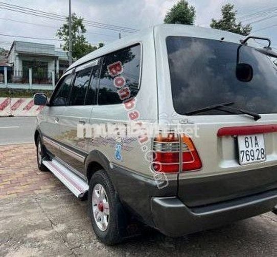 Xe Toyota Zace GL 2005