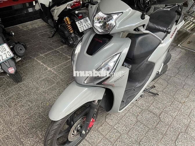 bán visson mới đi 4 ngàn km