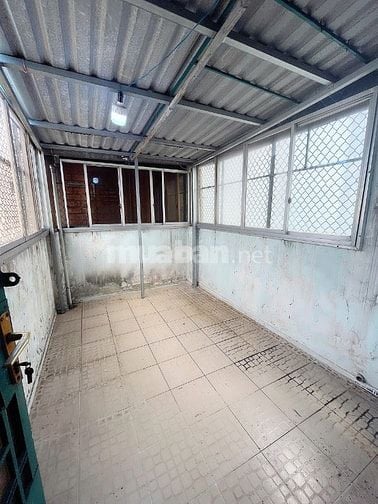 Bán Nhà Hẻm Đường Lý Chính Phường 7 Quận 3 4,2x12m 1 Trệt 3 Lầu ST 7PN