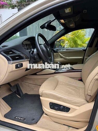 BMW X6 2008 xDrive50i - 80000 km